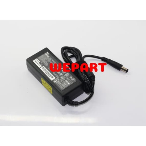 ORIGINAL ADAPTOR CHARGER HP DV2 DV4 DV5 DV6 DV7 18.5V 3.5A  CQ30 CQ45 CQ60 CQ70 G50 18.5v 3.5a