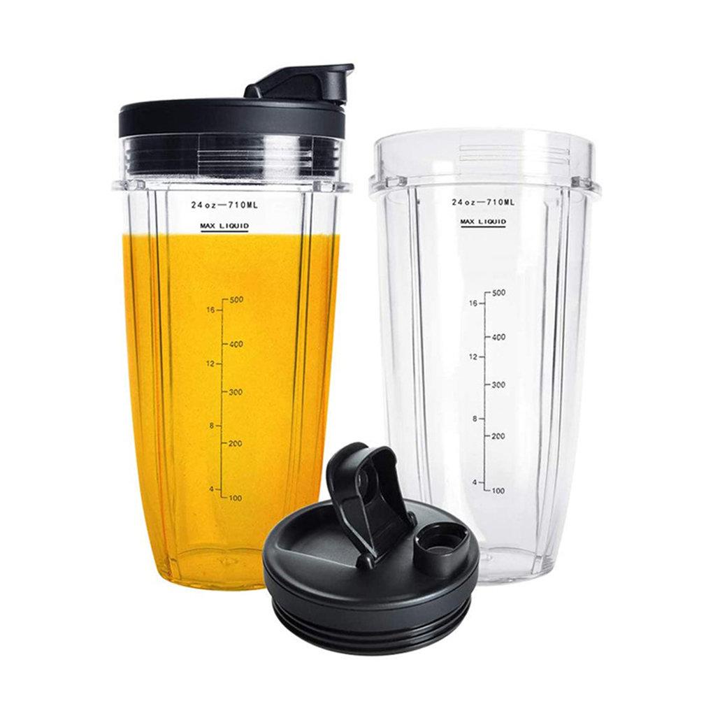 Gelas Blender Sealed Anti Bocor Mixer Cup Aksesoris Juicer Dapur Pengganti