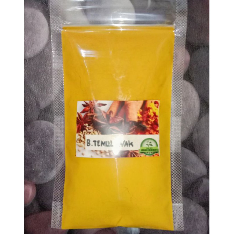 

POUCH SERBUK TEMULAWAK JSR