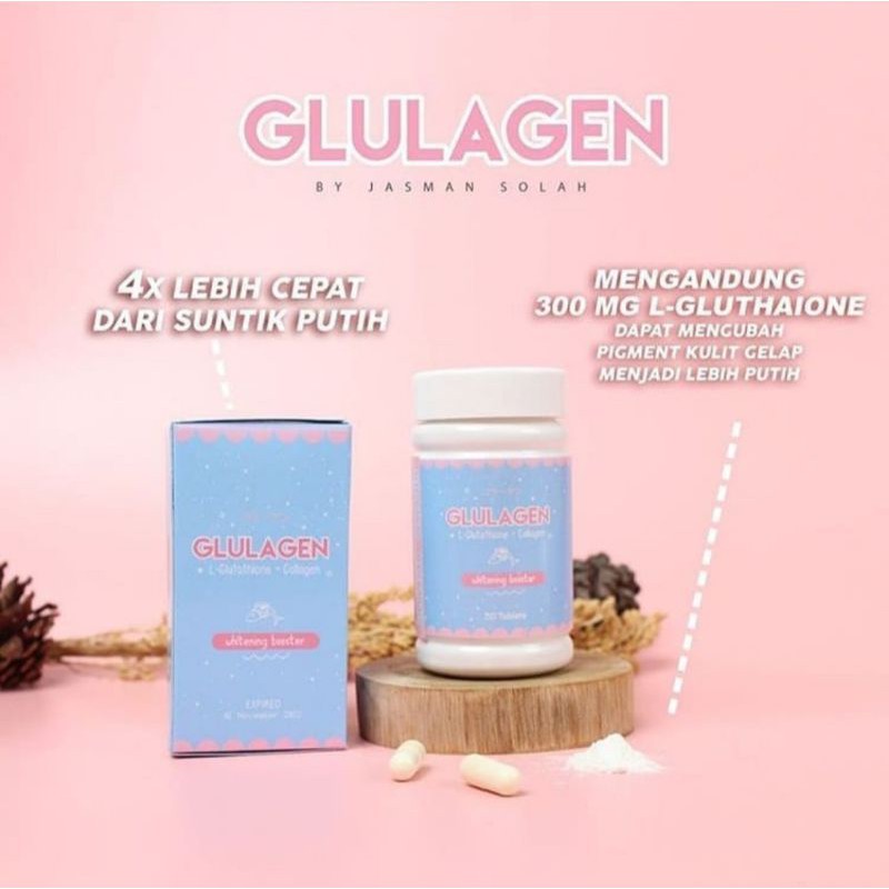 Glulagen by jasman solah