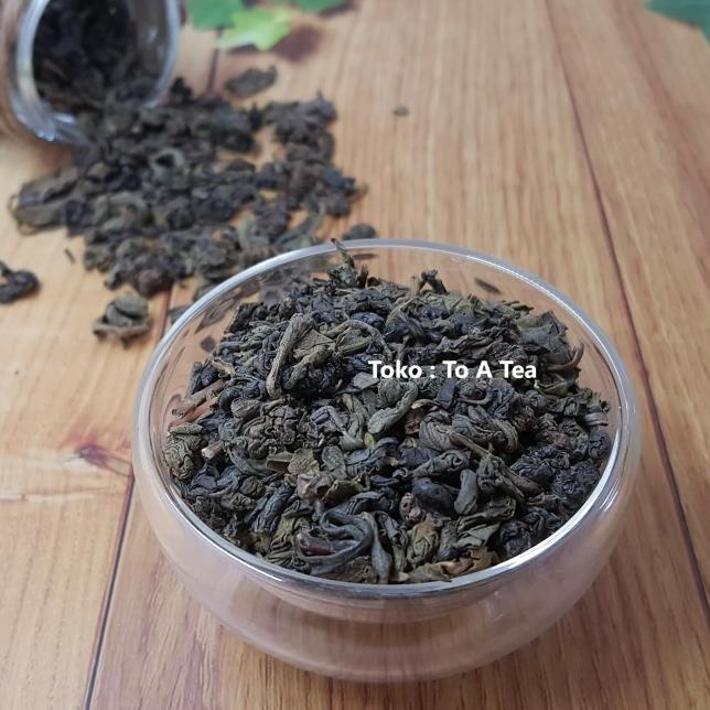 

★ Teh Oolong Nusantara 100g ➻