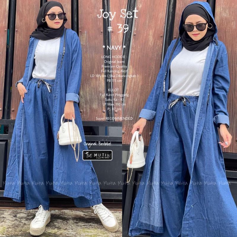 JOY SET #39 ORI by MUTIA