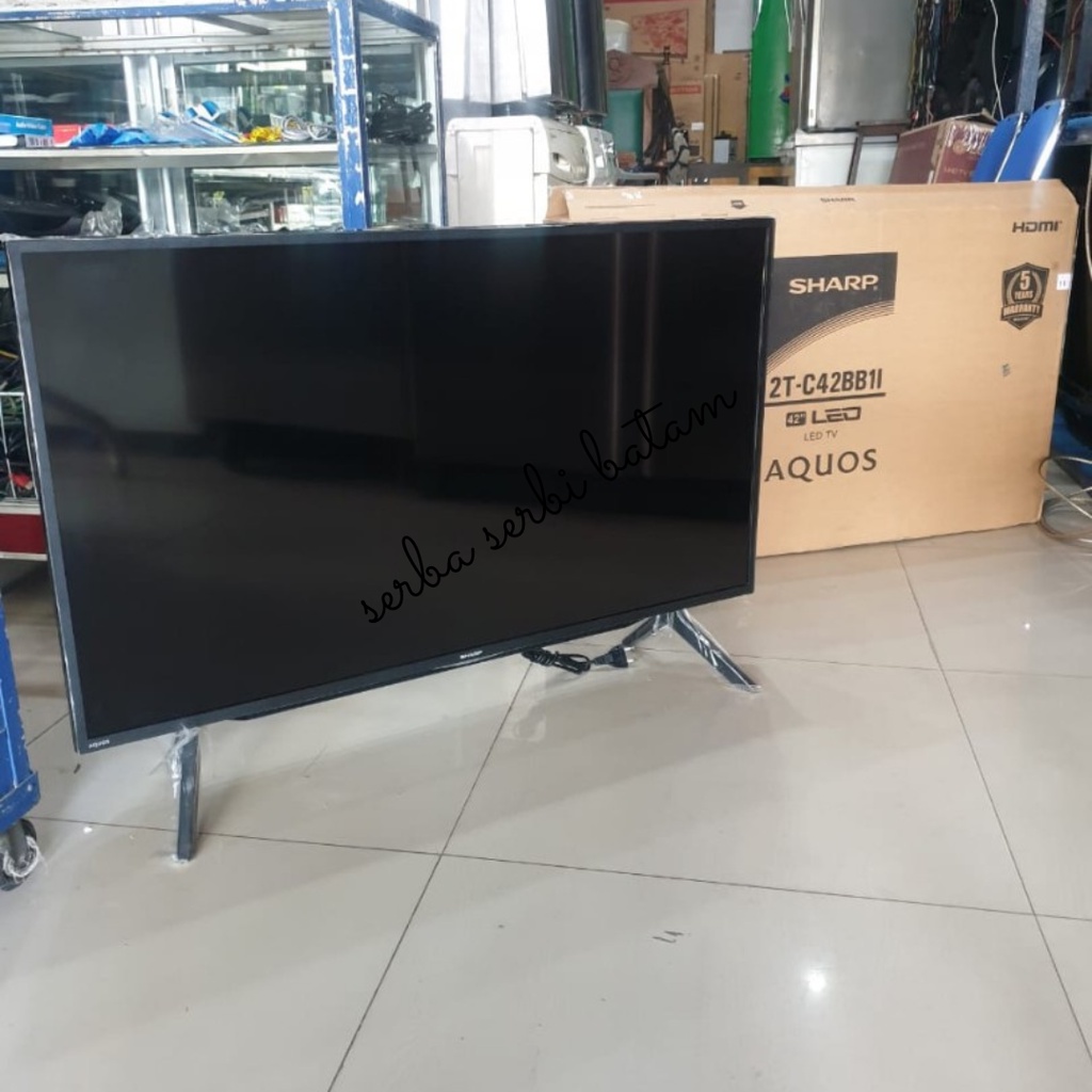 SHARP 2T-C42BG1I ANDROID TV 42 INCH BATAM