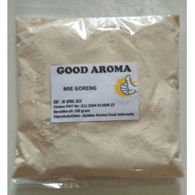 

Bumbu Tabur Mie -- Good Aroma