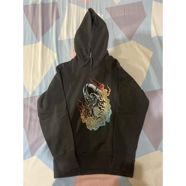 Hoodie Uniqlo x Starwars Bekas Muluss