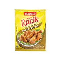 

Bumbu RACIK Ayam Goreng 26g