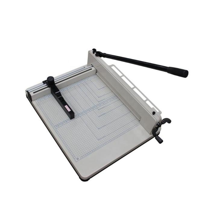 

Alat Pemotong Kertas 858-A3 (Paper Cutter A3) Bisa U/ 1Rim Terlaris