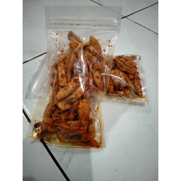 

Basreng Snack