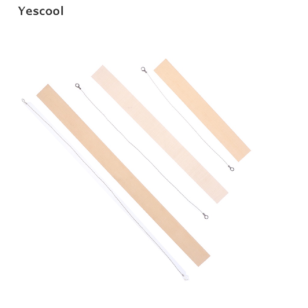 Yescool Mesin Penyegel Kabel Element Impulse Bulat 200 / 300 / 400mm