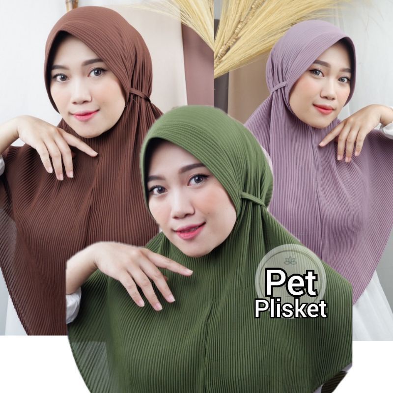 HIJAB AKRILIK PET BAY AULIA HIJAB