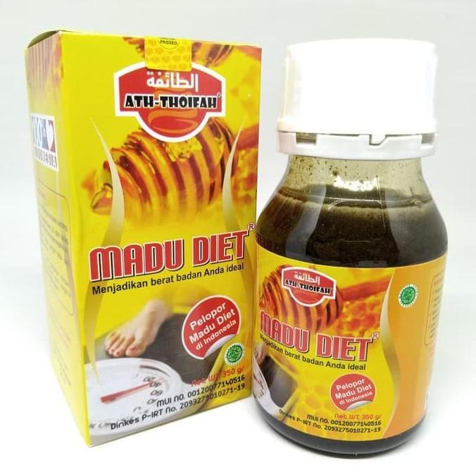 

Sale Madu Diet Obat Herbal Pelangsing Langsing Alami Asli / Original /OBAT HERBAL ASAM URAT/OBAT HERBAL PELANGSING/OBAT HERBAL KOLESTEROL/OBAT HERBAL DIABETES