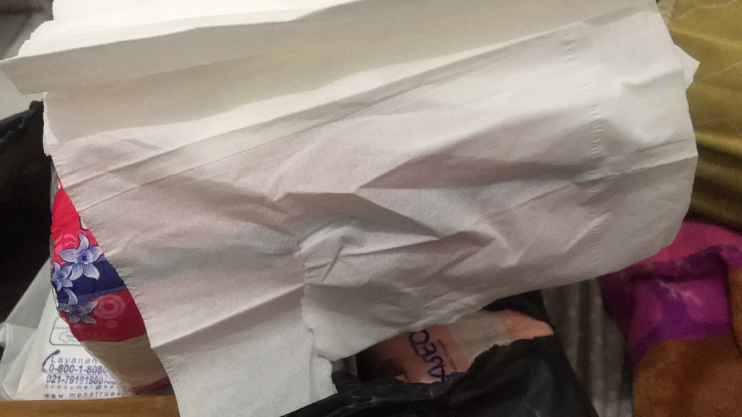 Tisu Jolly 250 Sheet Kualitas 2 Ply Lembar Tissue Facial Soft Pack (no.152)