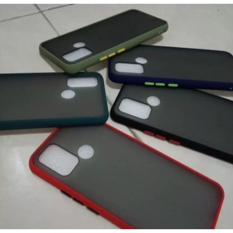 Premium Case Realme 7i Aero Case Matte PremiumCase