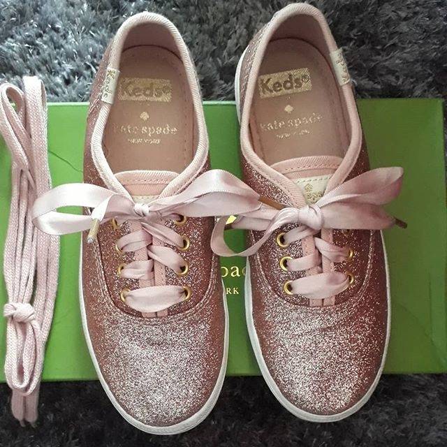 Keds X KateSpade Kids