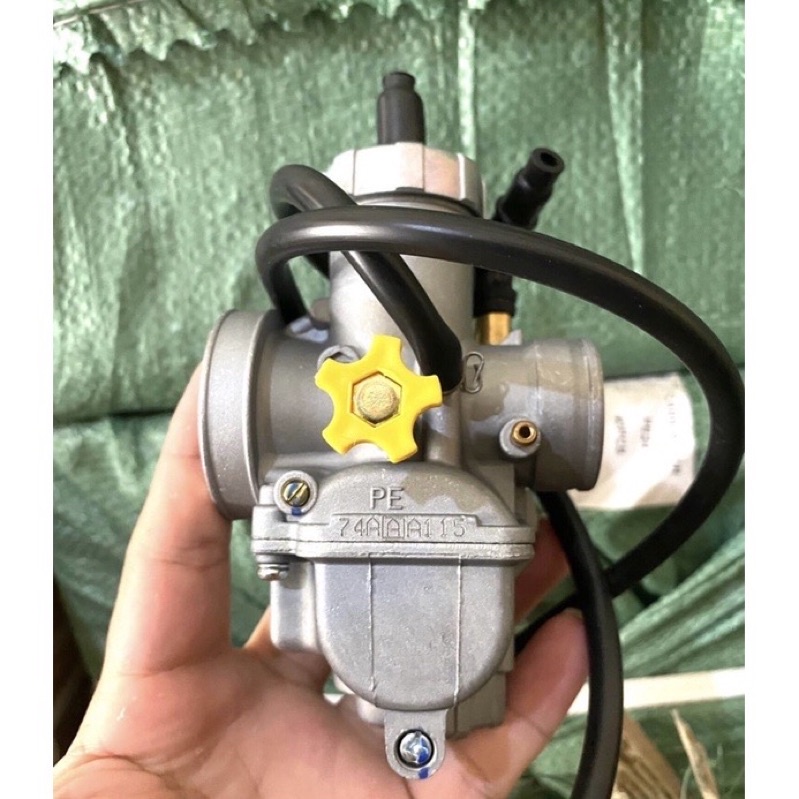 Karburator Mikuni Mio Smile Sporty Nouvo Fino Karbu Standar Mio 5TL-Pe 24 Keihin