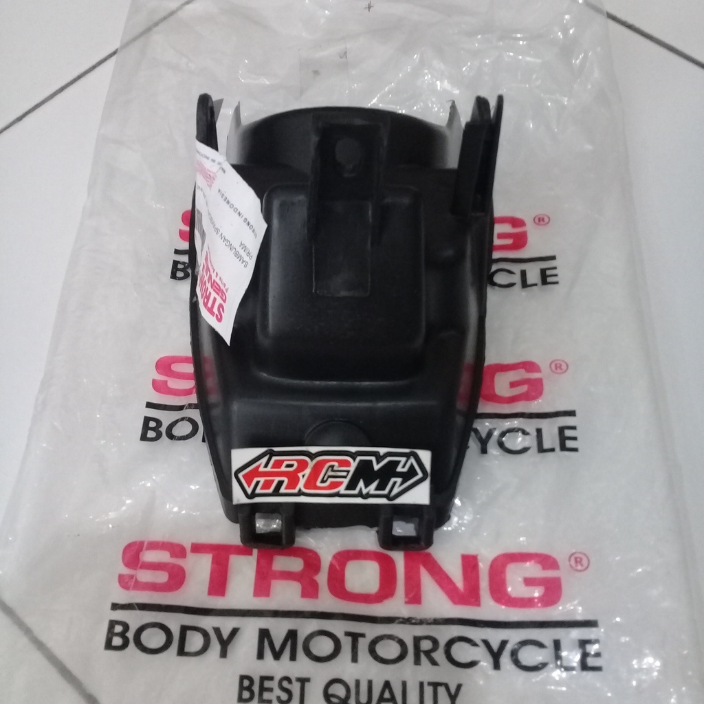 FENDER INNER COVER SAMBUNGAN SLEBOR SPAKBOR BELAKANG HONDA ASTREA PRIMA STAR ORI ORIGINAL STRONG ASLI