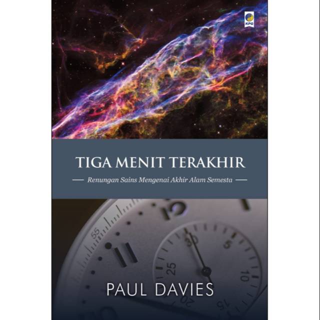 Tiga Menit Terakhir

PAUL DAVIES