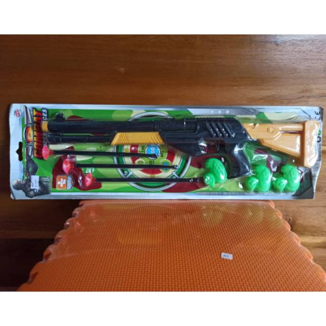 Pestolan Mainan Jumbo