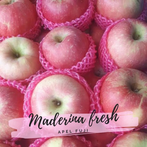 

Buah Apel Fuji