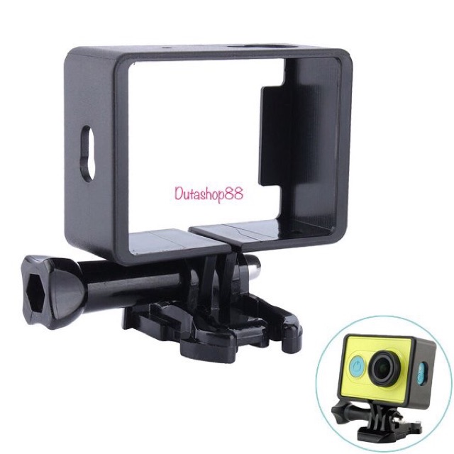 SIDE FRAME XIAOMI YI - CASING XIAOMI YI