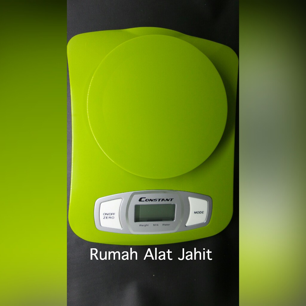 Timbangan Dapur Digital