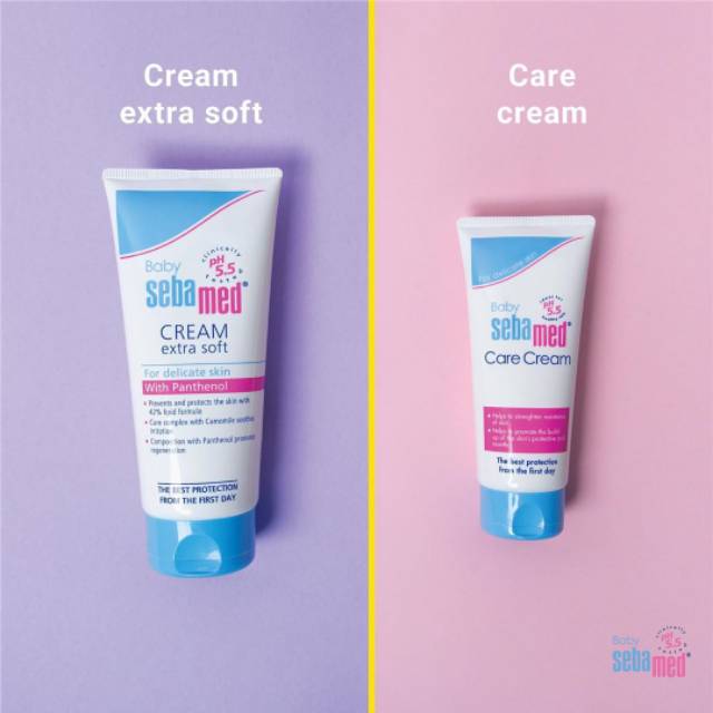 Sebamed Baby - Cream Extra Soft