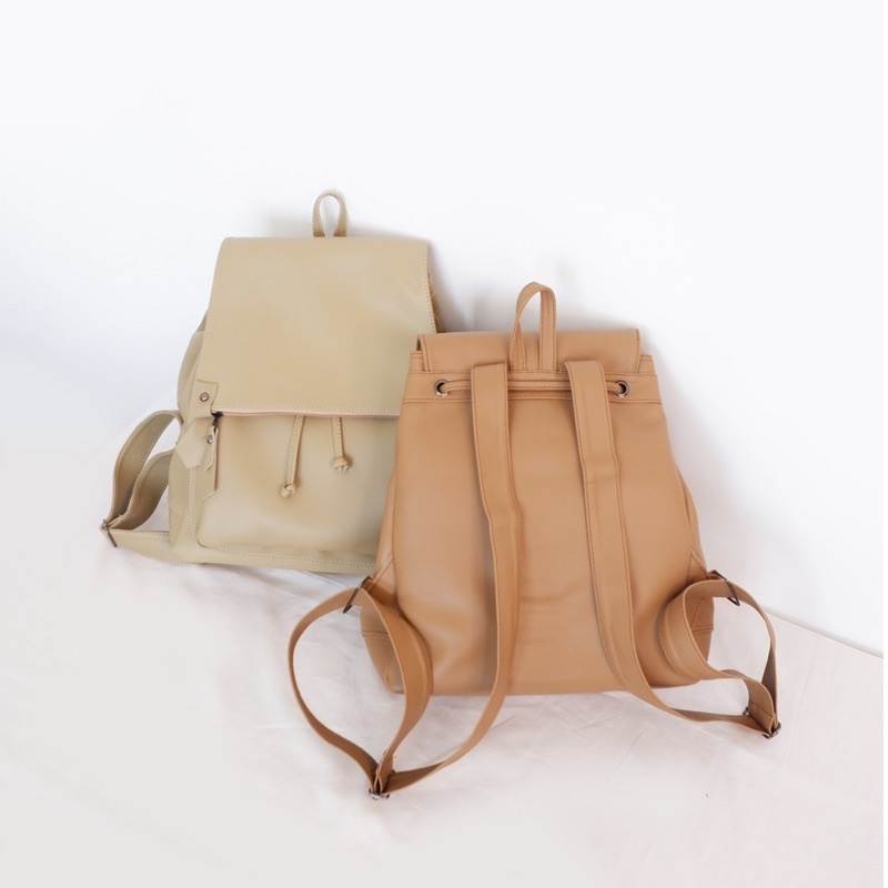 Joya - Big Size - Ransel - Slot Laptop - Tweelyforbag - Tas Wanita