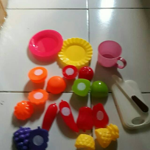 

Buah pitong isi 20