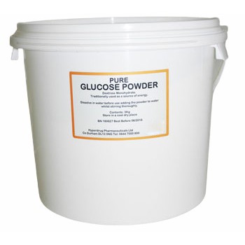 Glucose Powder 500 g Bubuk Glukosa Serbuk Glucus Glukose Glucosa