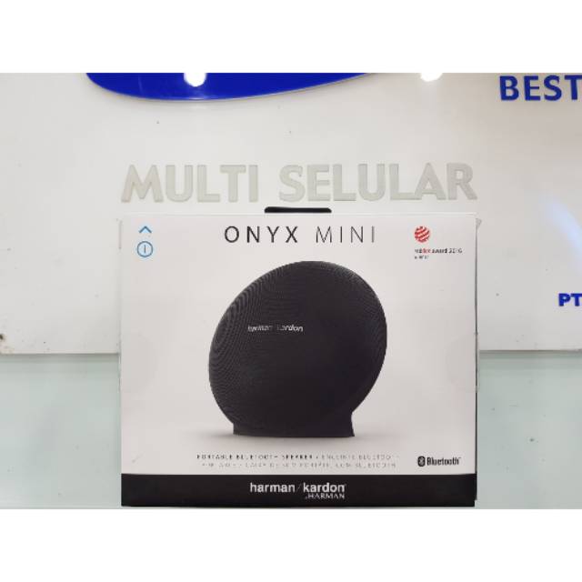 Speaker Bluetooth Harman Kardon Onyx Mini Potable Wireless HK-01