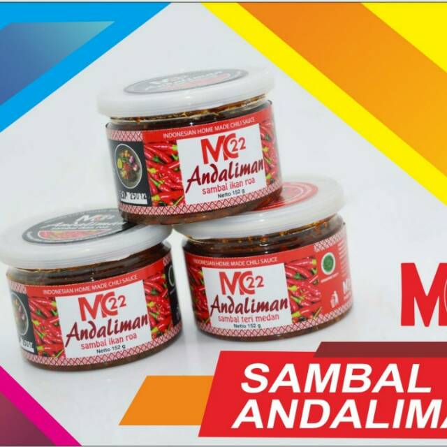 

Sambal andaliman tri Medan