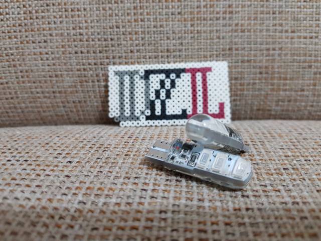 LAMPU LED SIEN SEIN SEN SENJA JELLY T10 KHUSUS STROBO-1