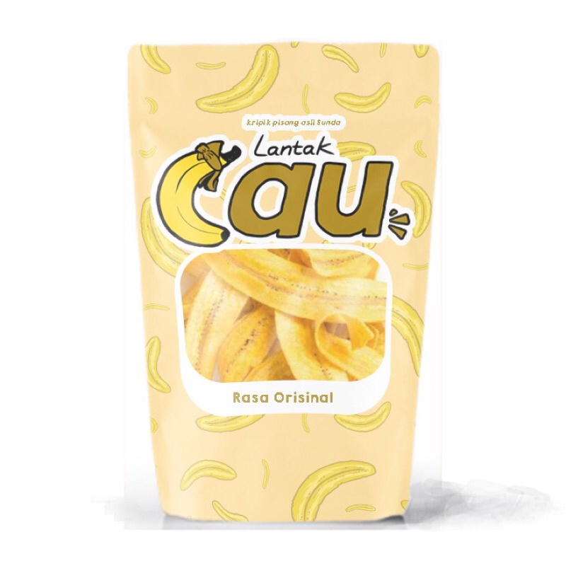 

LANTAK CAU
