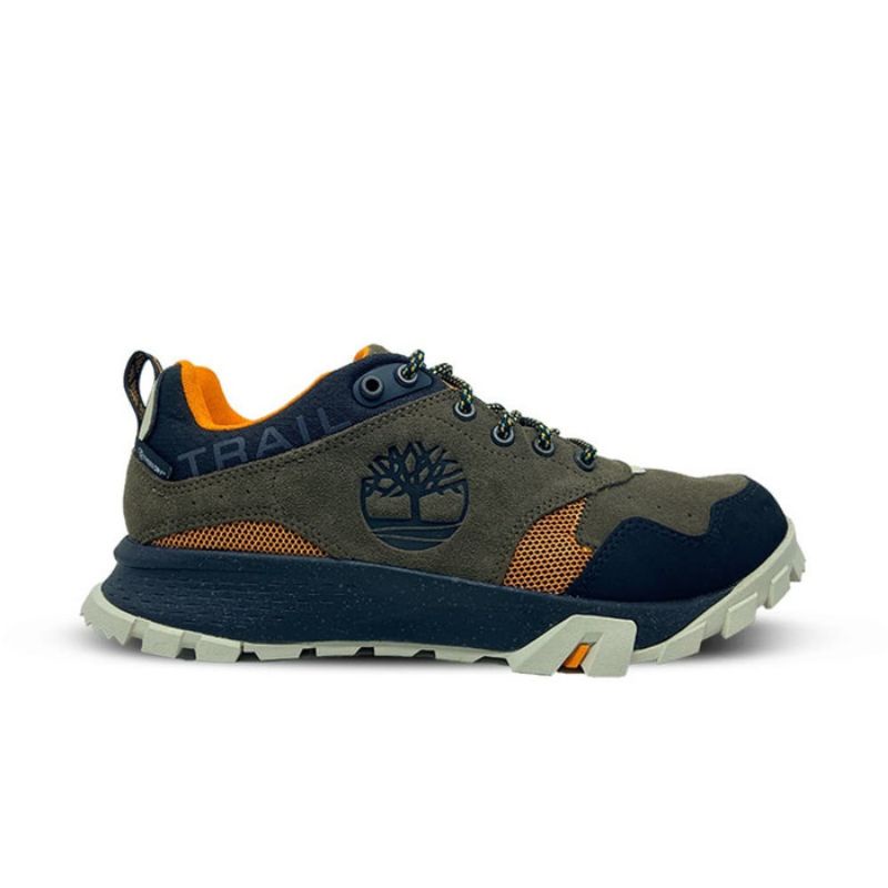 Timberland Men's Garrison Trail Waterproof Low Hiker-TB0A23F5901 - 12
