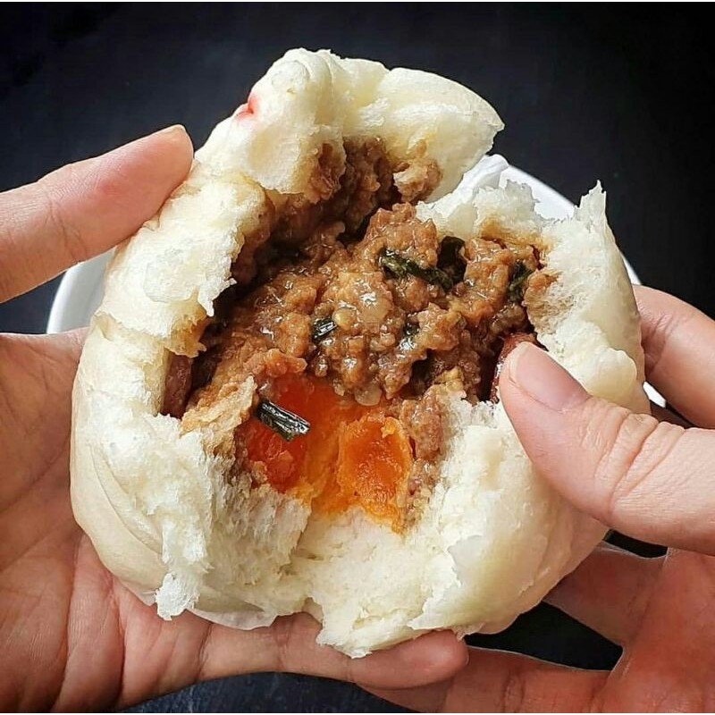 

Bakpao Huang Pao Medan-NON HALAL