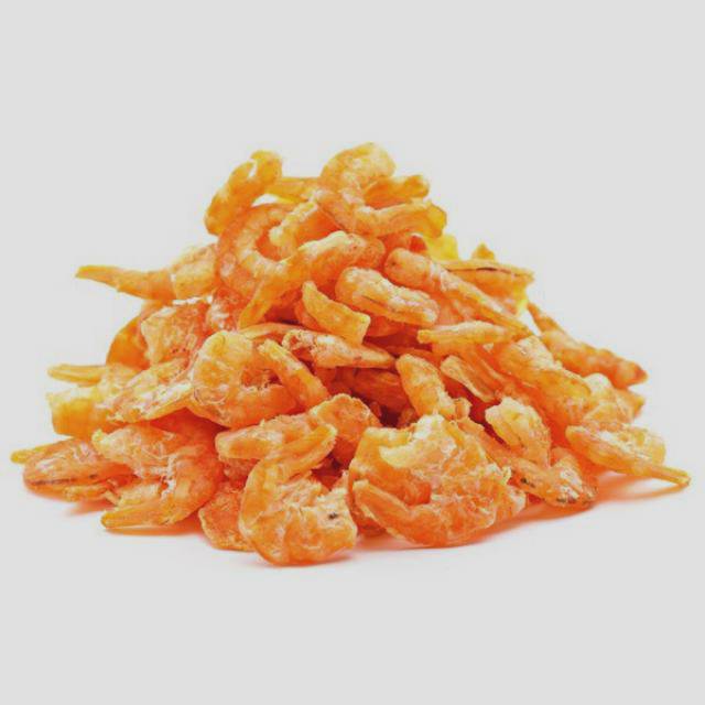 

Ebi udang kering bengkalis (tidak asin) 100gr