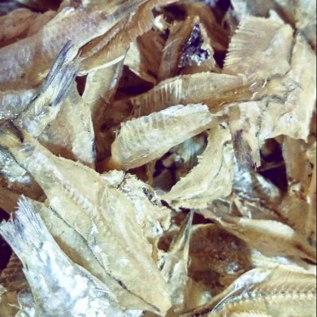 

IKAN ASIN KAPASAN PAKANG KERUPUK