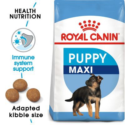 ROYAL CANIN maxi puppy 15kg-TERBATAS