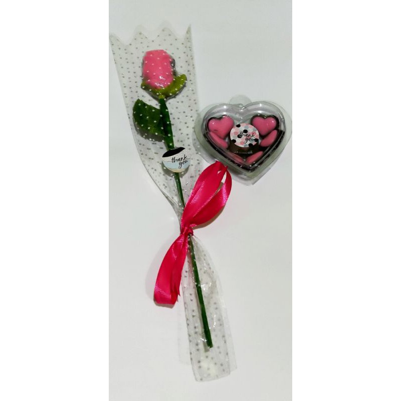 

paket coklat valentine