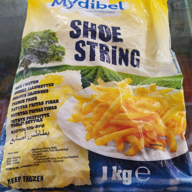 

Mydibel Kentang Goreng