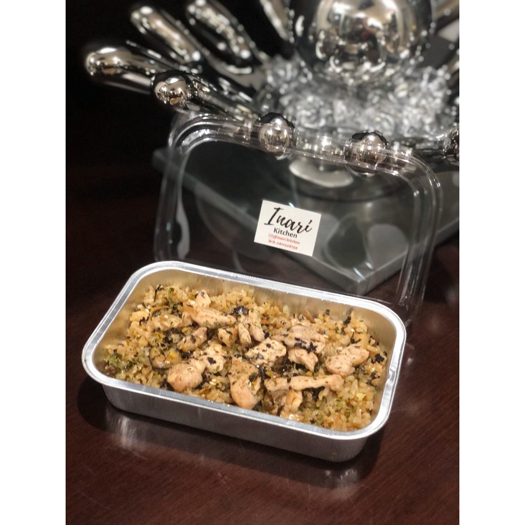 

Inari Truffle Fried Rice CHICKEN
