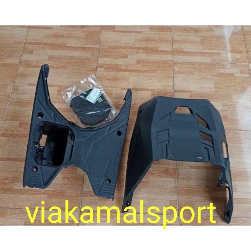 DASBOR DEK ATAS BAWAH PIJAKAN BEAT ECO BEAT STREET BEAT ESP NEW 2017-2018-2019 BERKUALITAS ORIGINAL