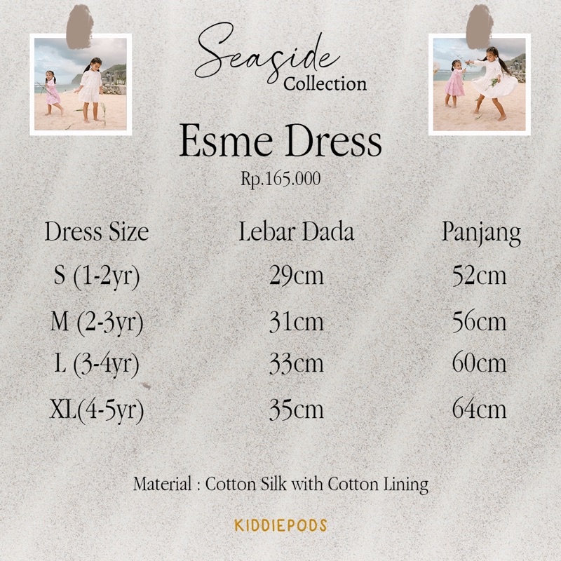 Esme Dress