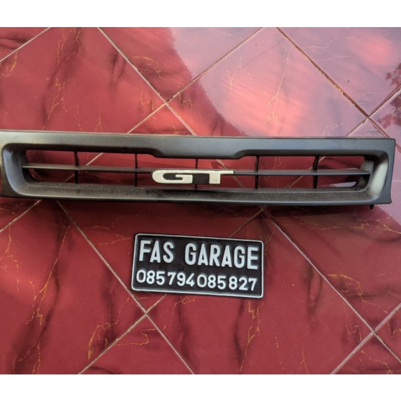 Grill Starlet kapsul turboLook GT