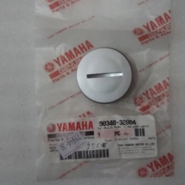 (COD) Tutup Magnit Magnet Besar YAMAHA Jupiter Z ORIGINAL 90340-32804 asli ori