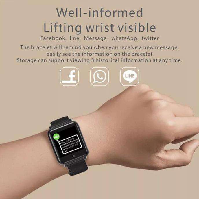 xiaomi blood pressure watch