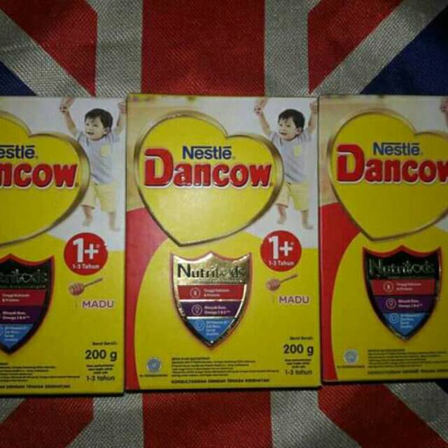 

Dancow 1+