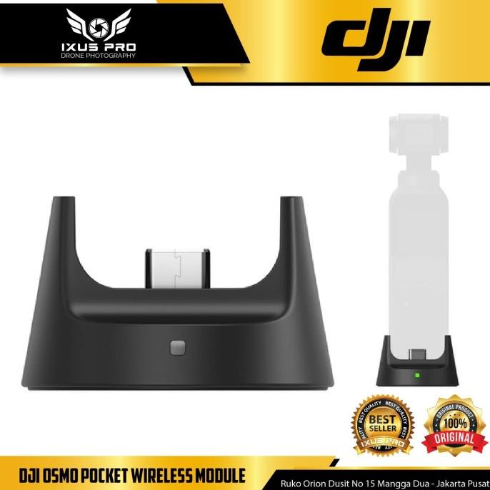 DJI Osmo Pocket Wireless Module