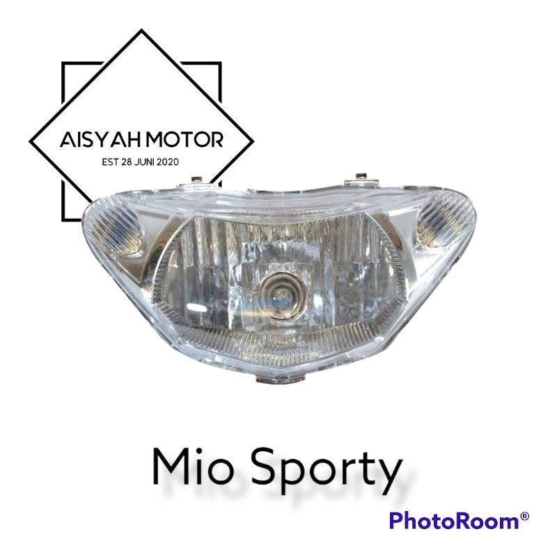 Reflektor Lampu Depan Yamaha Mio Sporty