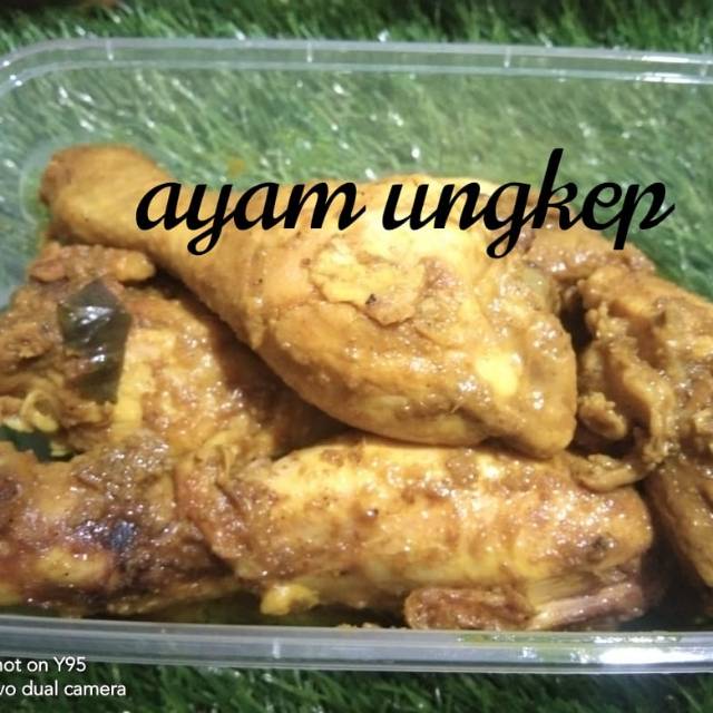 

Ayam ukep bisa frozen bisa tidak